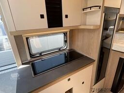 HOBBY ONTOUR T 710 GE Modell 2025 / Navigation / Marki