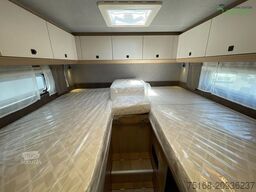 HOBBY ONTOUR T 710 GE Modell 2025 / Navigation / Marki