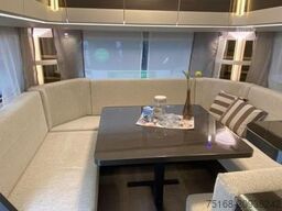 HOBBY Prestige 620 CL Modell 2026