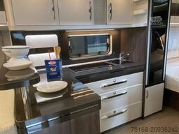 HOBBY Prestige 620 CL Modell 2026