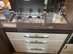 HOBBY Prestige 620 CL Modell 2026