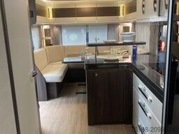 HOBBY Prestige 620 CL Modell 2026