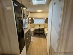 HOBBY De Luxe 495 UL IC-Line 1800 kg / Mover / ETS