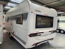 HOBBY De Luxe 495 UL IC-Line 1800 kg / Mover / ETS