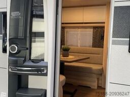 HOBBY De Luxe 495 UL IC-Line 1800 kg / Mover / ETS