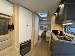 HOBBY De Luxe 495 UL IC-Line 1800 kg / Mover / ETS