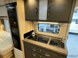 HOBBY De Luxe 495 UL IC-Line 1800 kg / Mover / ETS