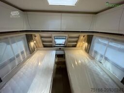 HOBBY De Luxe 495 UL IC-Line 1800 kg / Mover / ETS