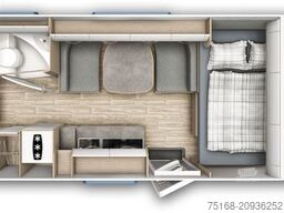 FENDT Bianco Activ 515 SKF Modell 2026 / 2000 kg / Sav