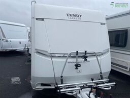 FENDT Apero 465 TG 1500 kg / Markise / Fahrradträger