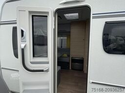 FENDT Apero 465 TG 1500 kg / Markise / Fahrradträger