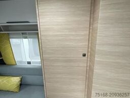 FENDT Apero 465 TG 1500 kg / Markise / Fahrradträger