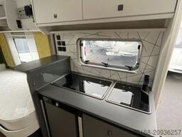 FENDT Apero 465 TG 1500 kg / Markise / Fahrradträger