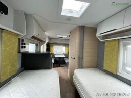 FENDT Apero 465 TG 1500 kg / Markise / Fahrradträger