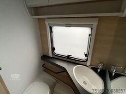 FENDT Apero 465 TG 1500 kg / Markise / Fahrradträger