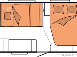 HOBBY Excellent Edition 545 KMF Modell 2026