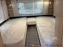 FENDT Bianco Activ 515 SGE Modell 2026 / 2000 kg / Pin