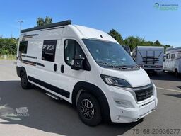 WEINSBERG CaraBus 600 MQ Abverkauf Vorjahresmodell