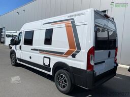 WEINSBERG CaraBus 600 MQ Abverkauf Vorjahresmodell