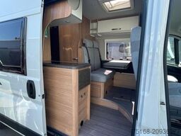 WEINSBERG CaraBus 600 MQ Abverkauf Vorjahresmodell