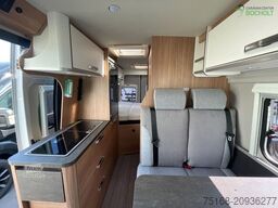 WEINSBERG CaraBus 600 MQ Abverkauf Vorjahresmodell