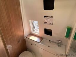 WEINSBERG CaraBus 600 MQ Abverkauf Vorjahresmodell