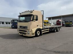 Autocarro con cassone fisso Volvo FH12-460 6x2 Brücke / Swiss-Vehicle