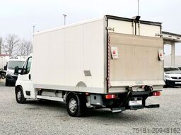 PEUGEOT Boxer 2.0HDI/120kw KÜHLKOFFER 8PAL/ LUFT/ LBW