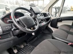 PEUGEOT Boxer 2.0HDI/120kw KÜHLKOFFER 8PAL/ LUFT/ LBW