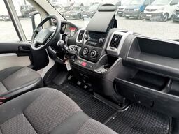 PEUGEOT Boxer 2.0HDI/120kw KÜHLKOFFER 8PAL/ LUFT/ LBW