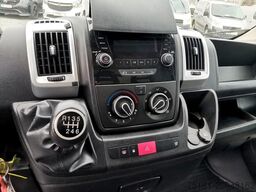 PEUGEOT Boxer 2.0HDI/120kw KÜHLKOFFER 8PAL/ LUFT/ LBW