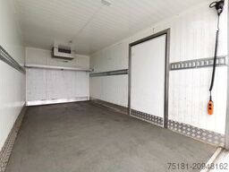 PEUGEOT Boxer 2.0HDI/120kw KÜHLKOFFER 8PAL/ LUFT/ LBW