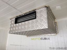 PEUGEOT Boxer 2.0HDI/120kw KÜHLKOFFER 8PAL/ LUFT/ LBW