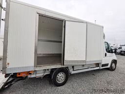 PEUGEOT Boxer 2.0HDI/120kw KÜHLKOFFER 8PAL/ LUFT/ LBW