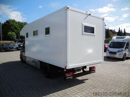 MAN Individualausbau*Allrad*Autrak*