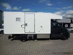 MAN Individualausbau*Allrad*Autrak*