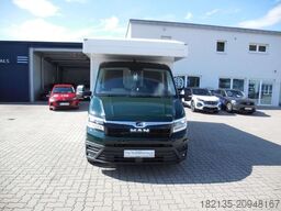 MAN Individualausbau*Allrad*Autrak*