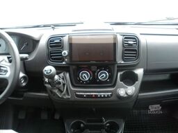 ORANGECAMP /Knaus T 740 EB -TV-SAT-NAVI-MARKISE-HUBBETT