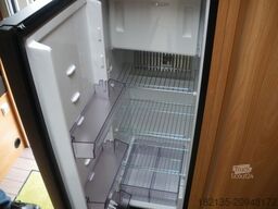 ORANGECAMP /Knaus T 740 EB -TV-SAT-NAVI-MARKISE-HUBBETT