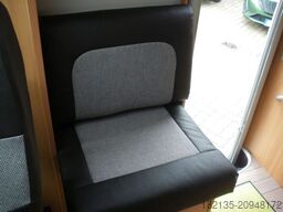 ORANGECAMP /Knaus T 740 EB -TV-SAT-NAVI-MARKISE-HUBBETT