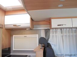 ORANGECAMP /KnausT690 QB*Automatik*