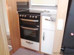 ORANGECAMP /KnausT690 QB*Automatik*