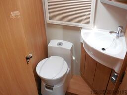 ORANGECAMP /KnausT690 QB*Automatik*