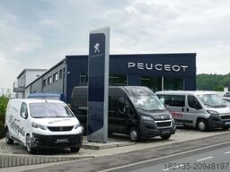 PEUGEOT Boxer Pritsche Doka. 435 L4 BlueHDi 140 Stop&Sta