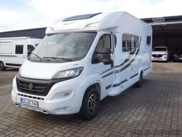 ORANGECAMP /Knaus T 740 EB-AUTO-SOLAR-NAVI-TV--MARKISE-RADI