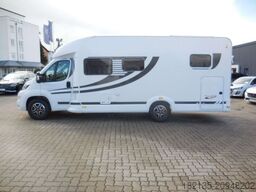 ORANGECAMP /Knaus T 740 EB-AUTO-SOLAR-NAVI-TV--MARKISE-RADI