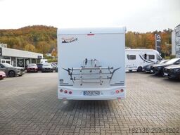 ORANGECAMP /Knaus T 740 EB-AUTO-SOLAR-NAVI-TV--MARKISE-RADI