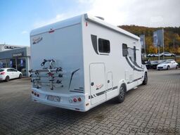 ORANGECAMP /Knaus T 740 EB-AUTO-SOLAR-NAVI-TV--MARKISE-RADI