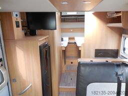 ORANGECAMP /Knaus T 740 EB-AUTO-SOLAR-NAVI-TV--MARKISE-RADI