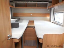 ORANGECAMP /Knaus T 740 EB-AUTO-SOLAR-NAVI-TV--MARKISE-RADI